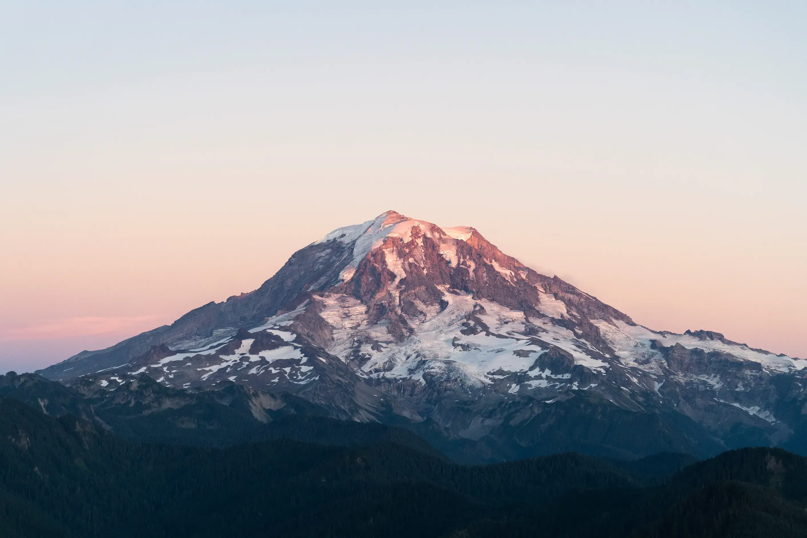 Mount rainier